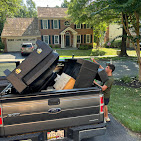 Basement Cleanout — Bethesda